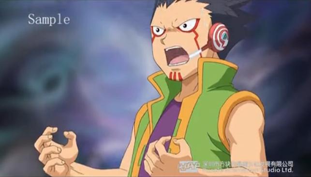 超智能足球#52#动画长篇#|其他动漫|动漫|大赛