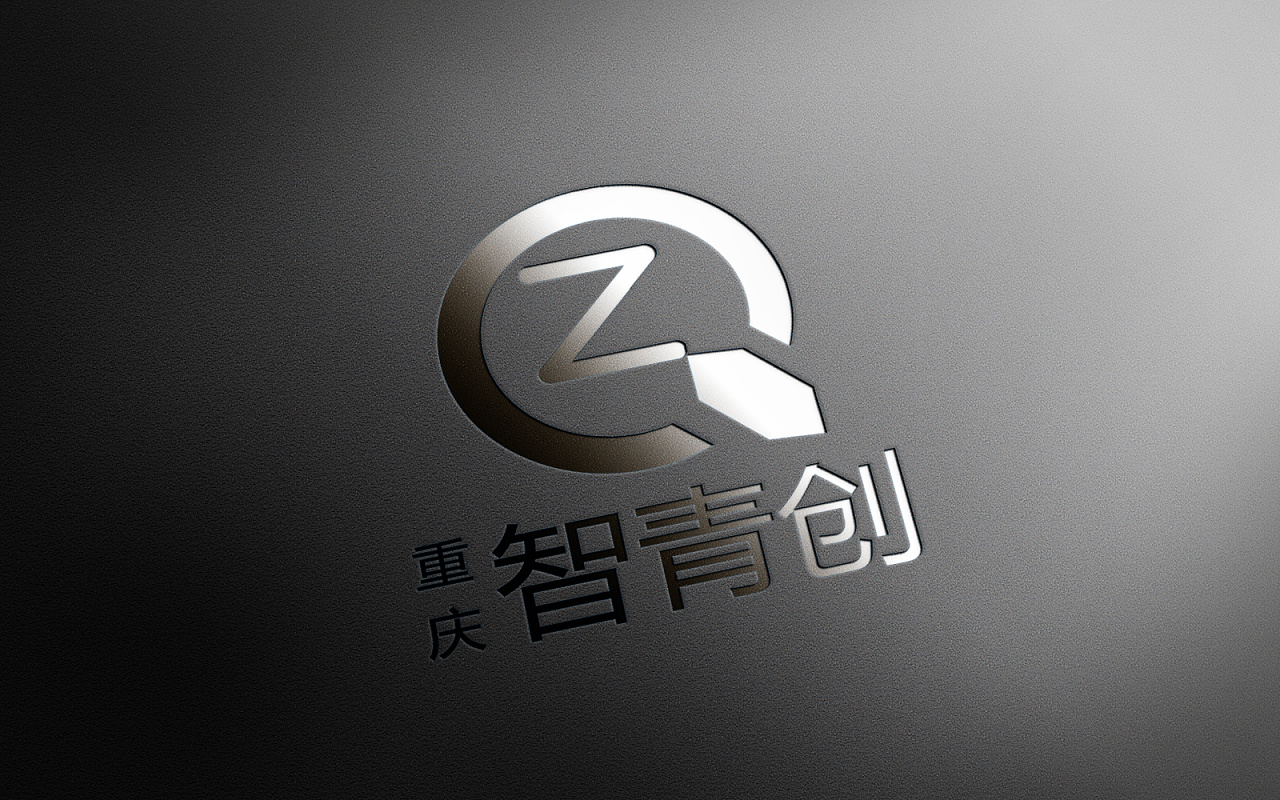 重庆智青创网络科技有限公司logo