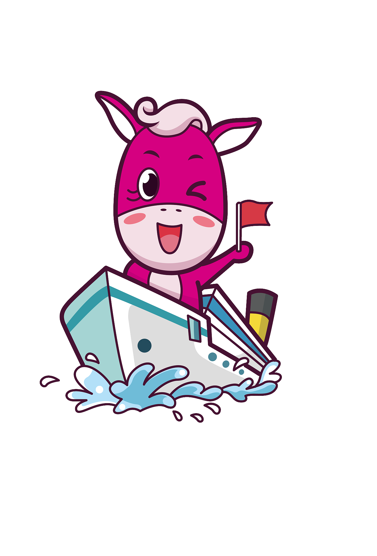 驴小玩|平面|品牌|景域旅投 - 原创作品 - 站酷 (Z