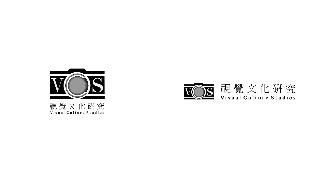 香港中文大学视觉文化研究专业logo设计