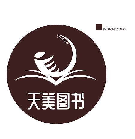 图书店logo设计