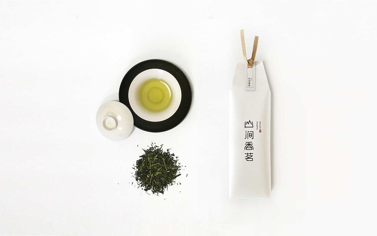 茶叶品牌LOGO|平面|品牌|shiuanM - 原创作品 