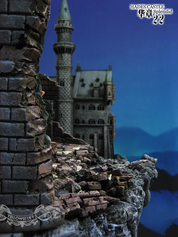 {yellowblue93} 特别作 哈迪斯城暗黑三部曲之二