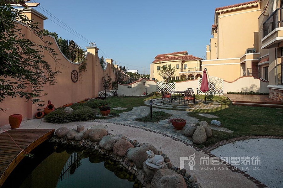 式田园|建筑设计|空间\/建筑|苏州尚层别墅装饰