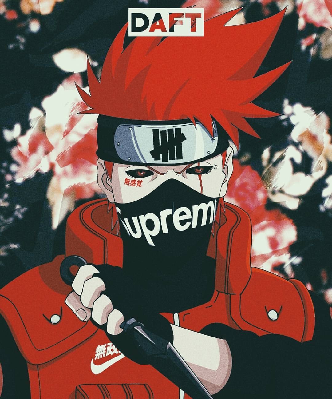 #动漫潮图 嘻哈|动漫|其他动漫|GR反叛 - 原创作品 - 站酷 (ZCOOL)