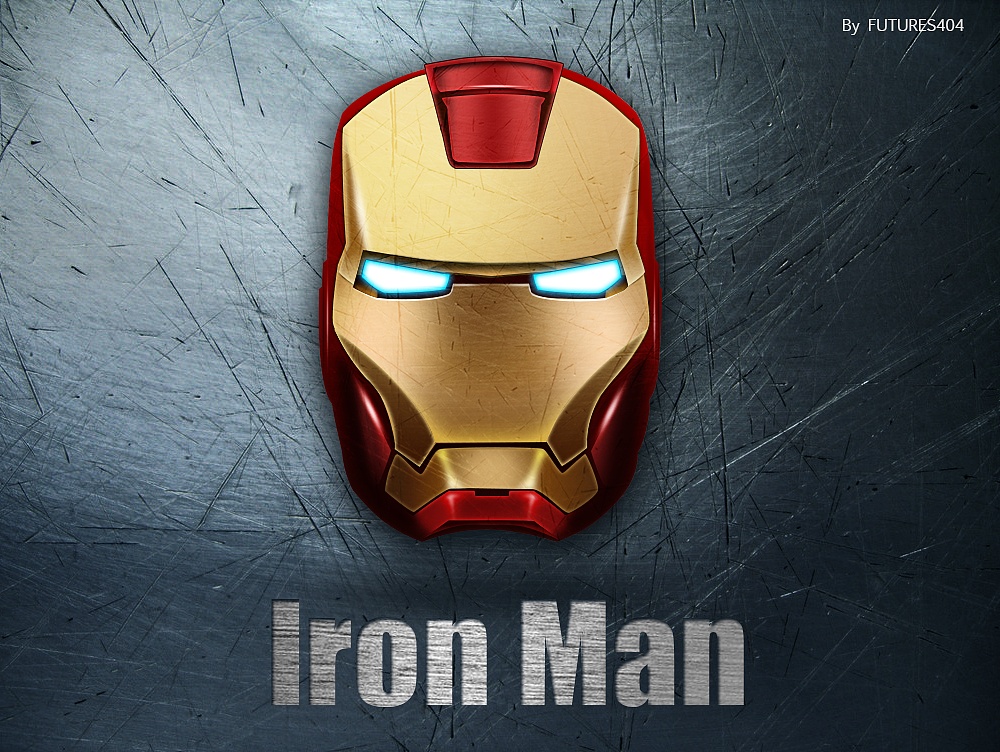 钢铁侠图片
