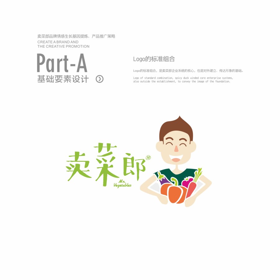 卖菜郎品牌情感生长基因提炼·产品推广策略|