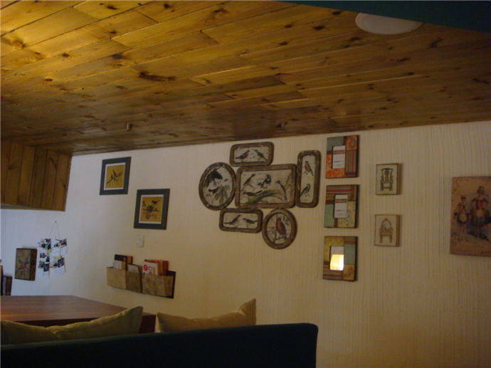 戴帽子的猫--成都奶茶店装修|成都店铺装修|成都