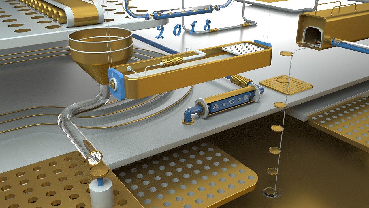 OC渲染器初体验