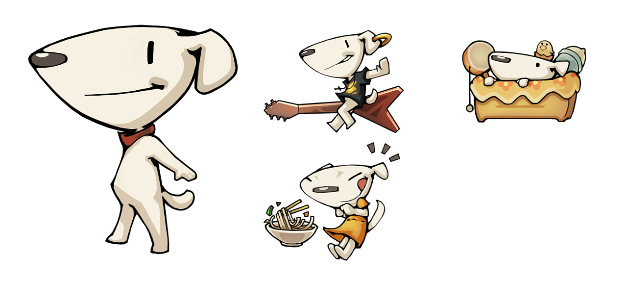 京东-百变JOY拟人化设计|工业\/产品|礼品\/纪念品|somonster_adv - 原创作品 - 站酷 (ZCOOL)