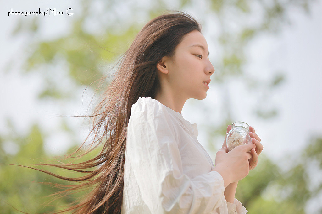 摄影:@摄影师蝈蝈小姐 模特:徐雯倩 陈创