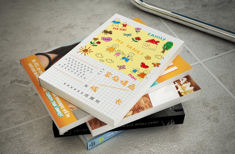 教育类书籍装帧设计|书装\/画册|平面|zyz921029