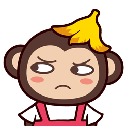 [2015表情设计] 猿团小猴酱卡通形象设计 新年贺岁表情