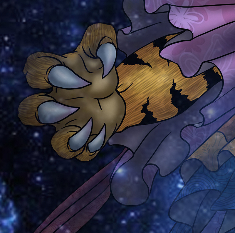 西游记人物谱--十二元辰--功曹元辰|插画|游戏原