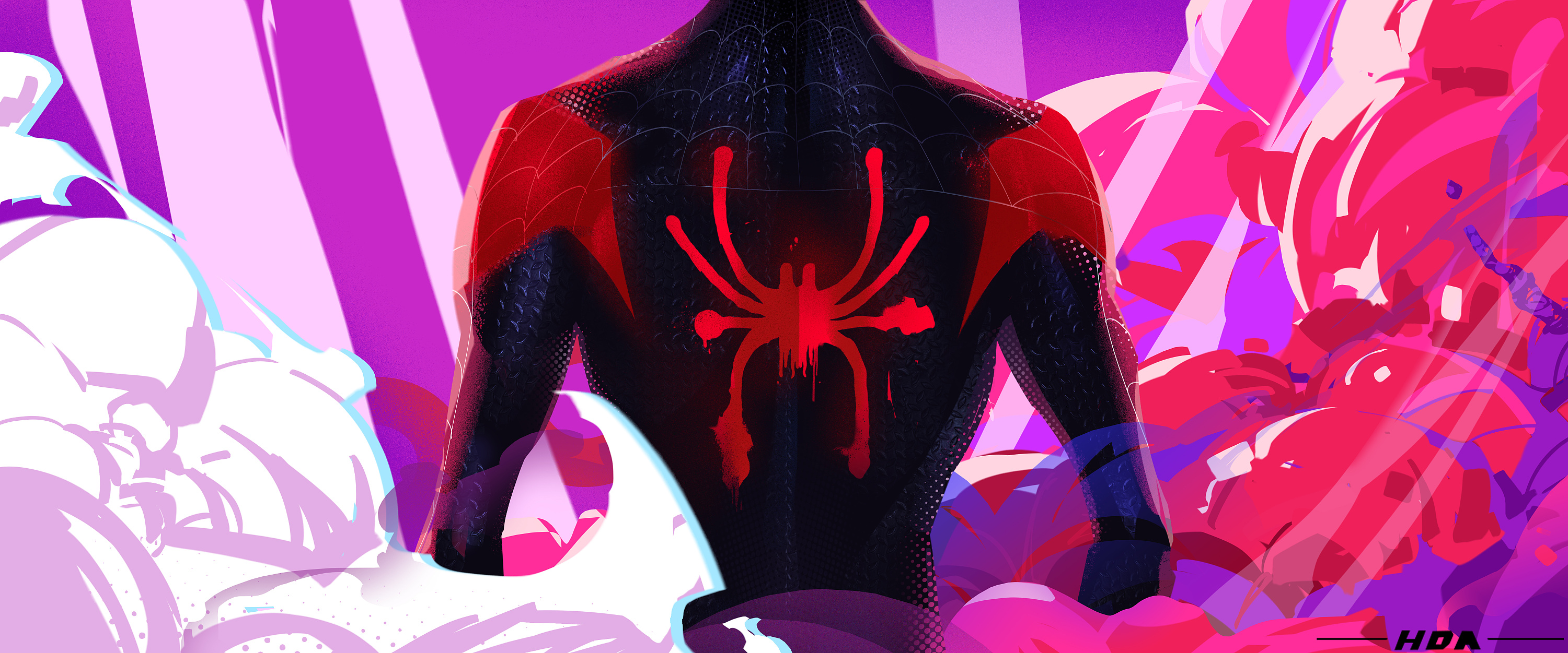 蜘蛛侠:平行宇宙