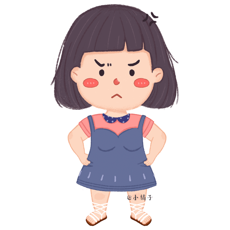 小肥表情包设计练习