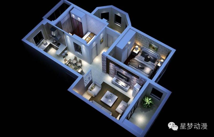 VR建筑虚拟漫游案例【真实梦幻的感受】|其他