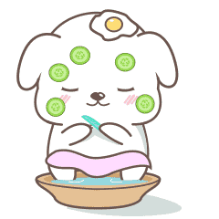 茶杯狗微信表情第一弹 - 原创作品 - 站酷(zcool)