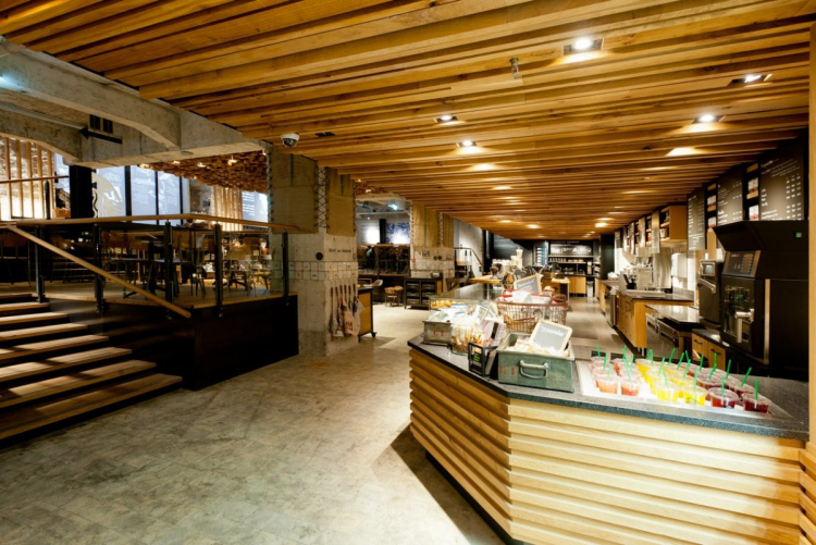 【星巴克咖啡厅】西宁咖啡厅装修,西宁咖啡厅