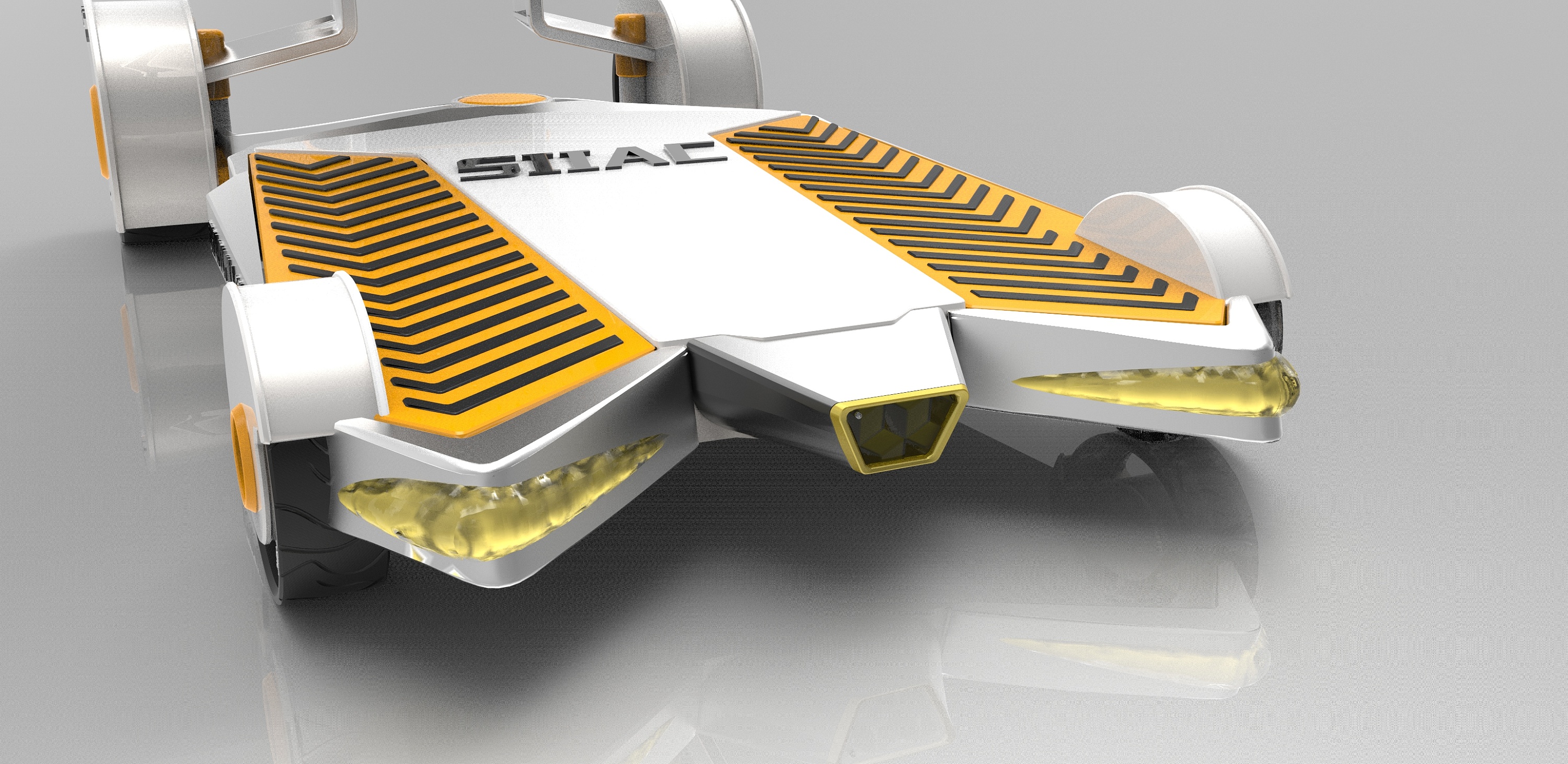 产品设计（智能购物车）