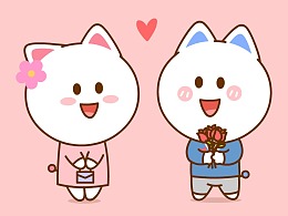 《三菜》微信动态表情上架啦