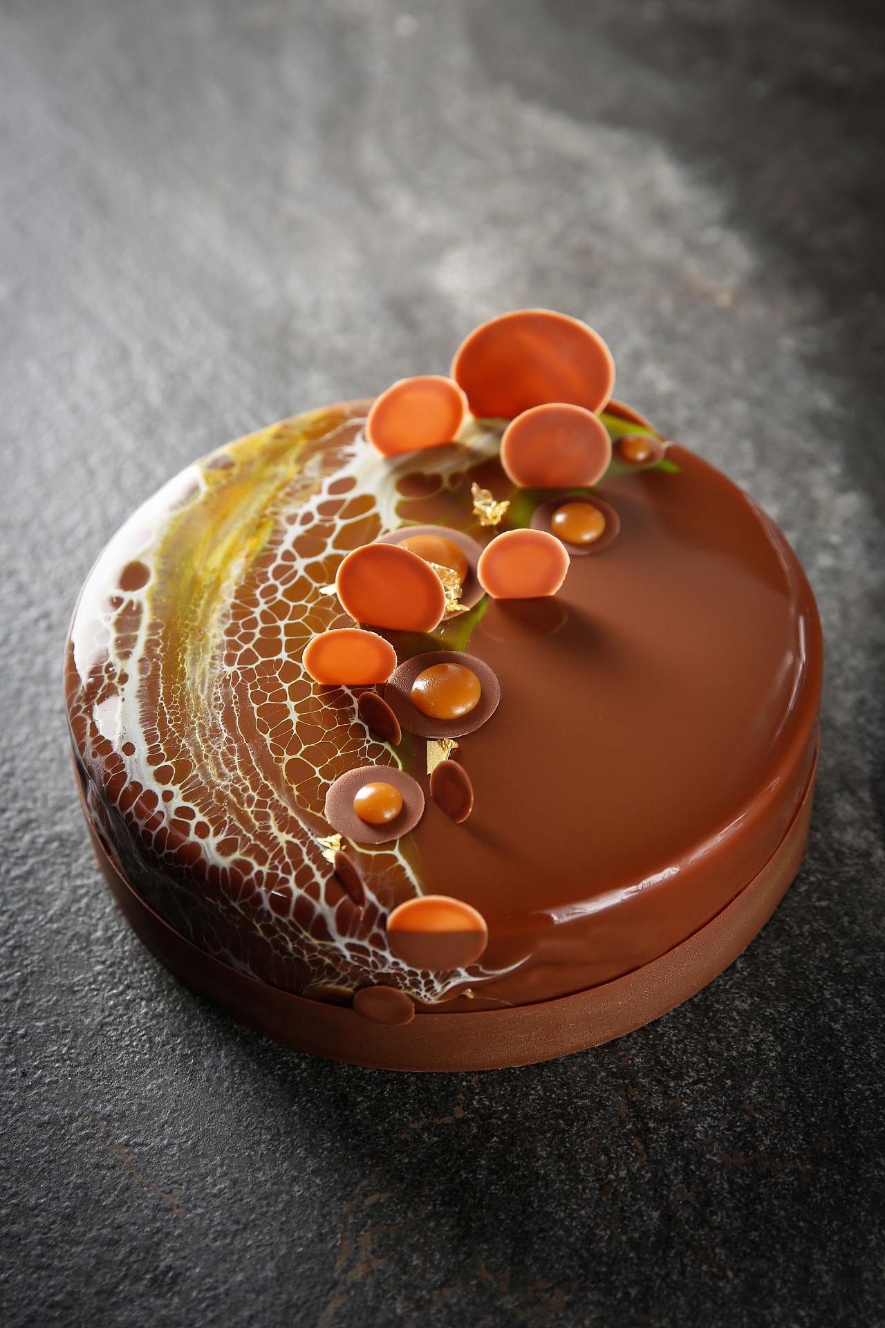 法国MOF甜点大师作品|摄影|产品摄影|美食摄影黄油 - 原创作品 - 站酷 (ZCOOL)