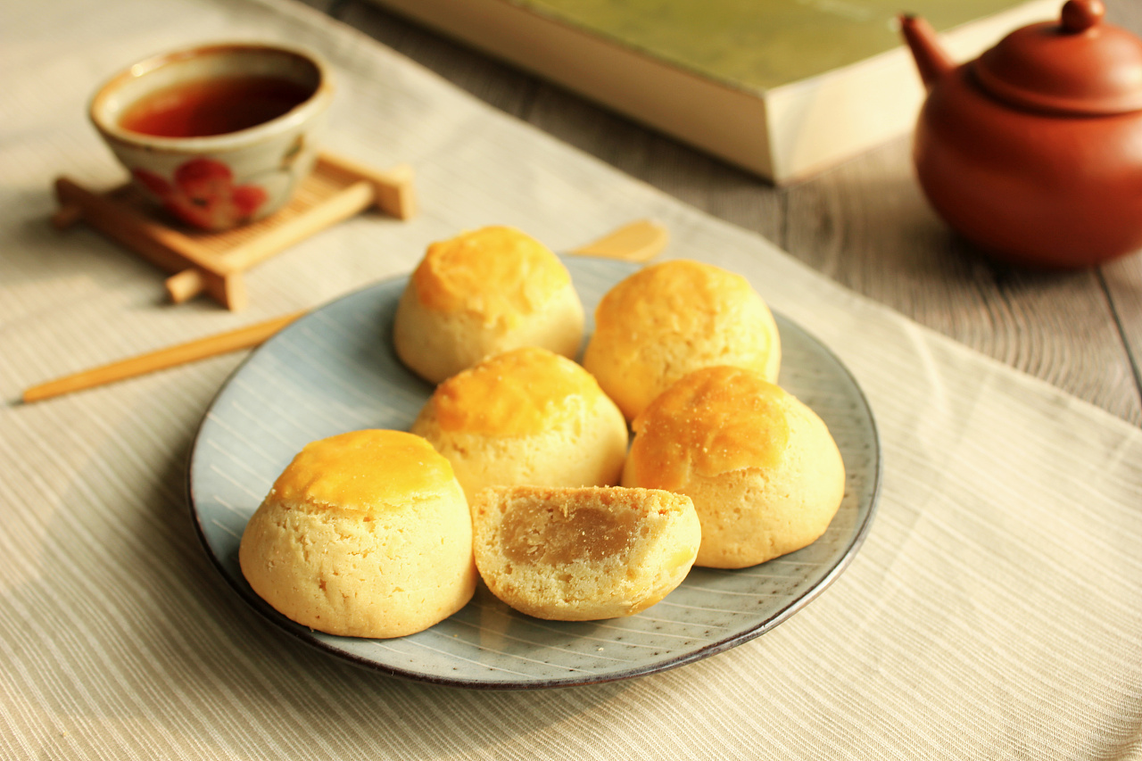 传统中式点心 老味新生 -第一辑