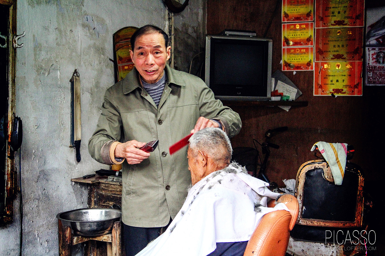 绍兴-安昌古镇的宁静|摄影|游记|caicai0326 - 原