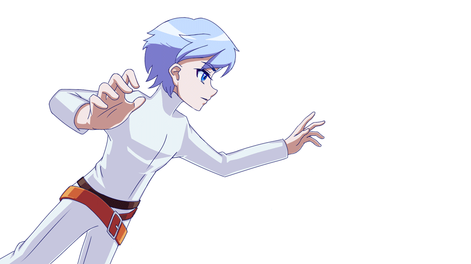 毕业设计 逐帧动画原画 - 原创作品 - 站酷(zcool)