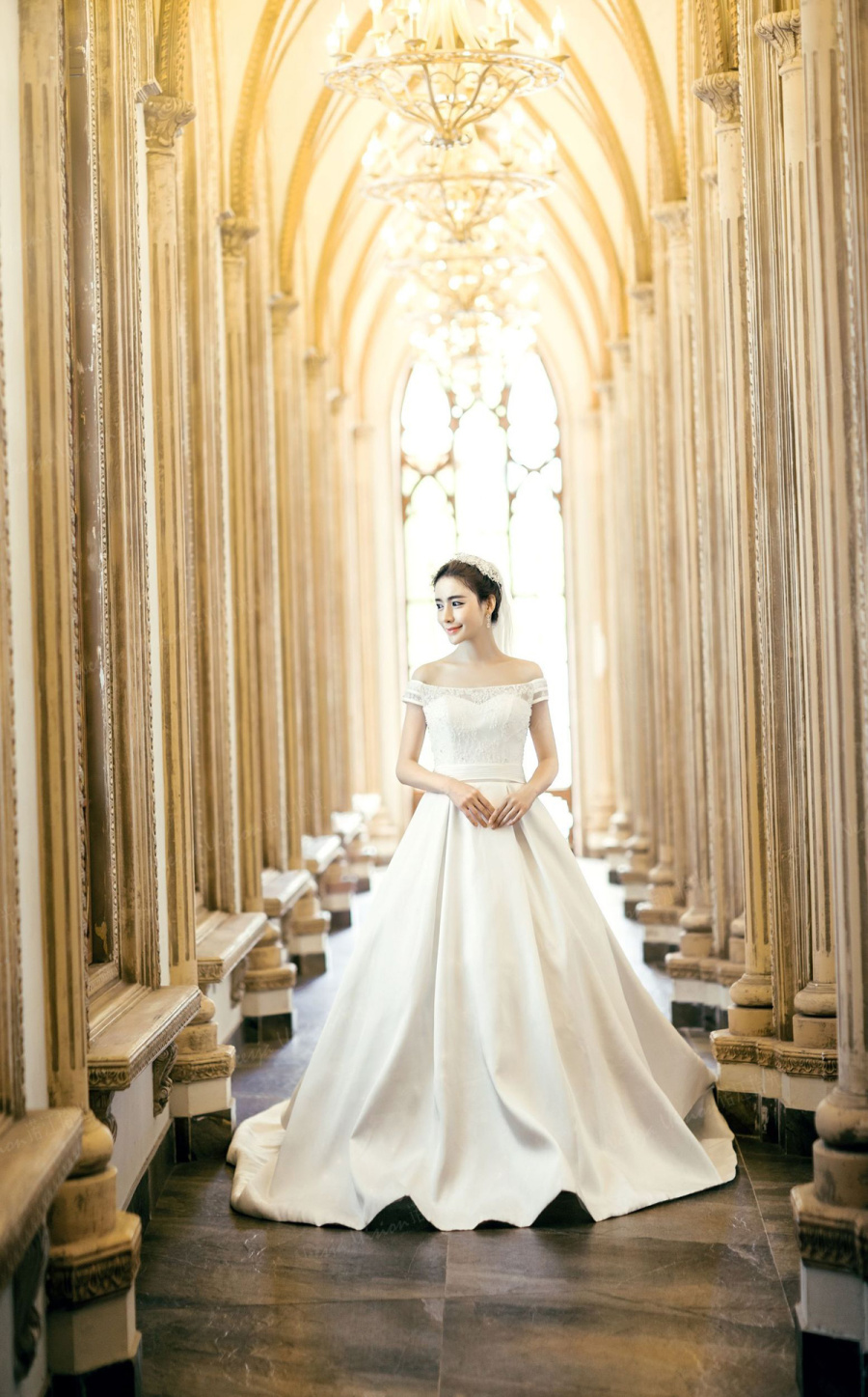 #诺江拾光婚纱摄影#巴洛克音乐教堂|人像|摄影