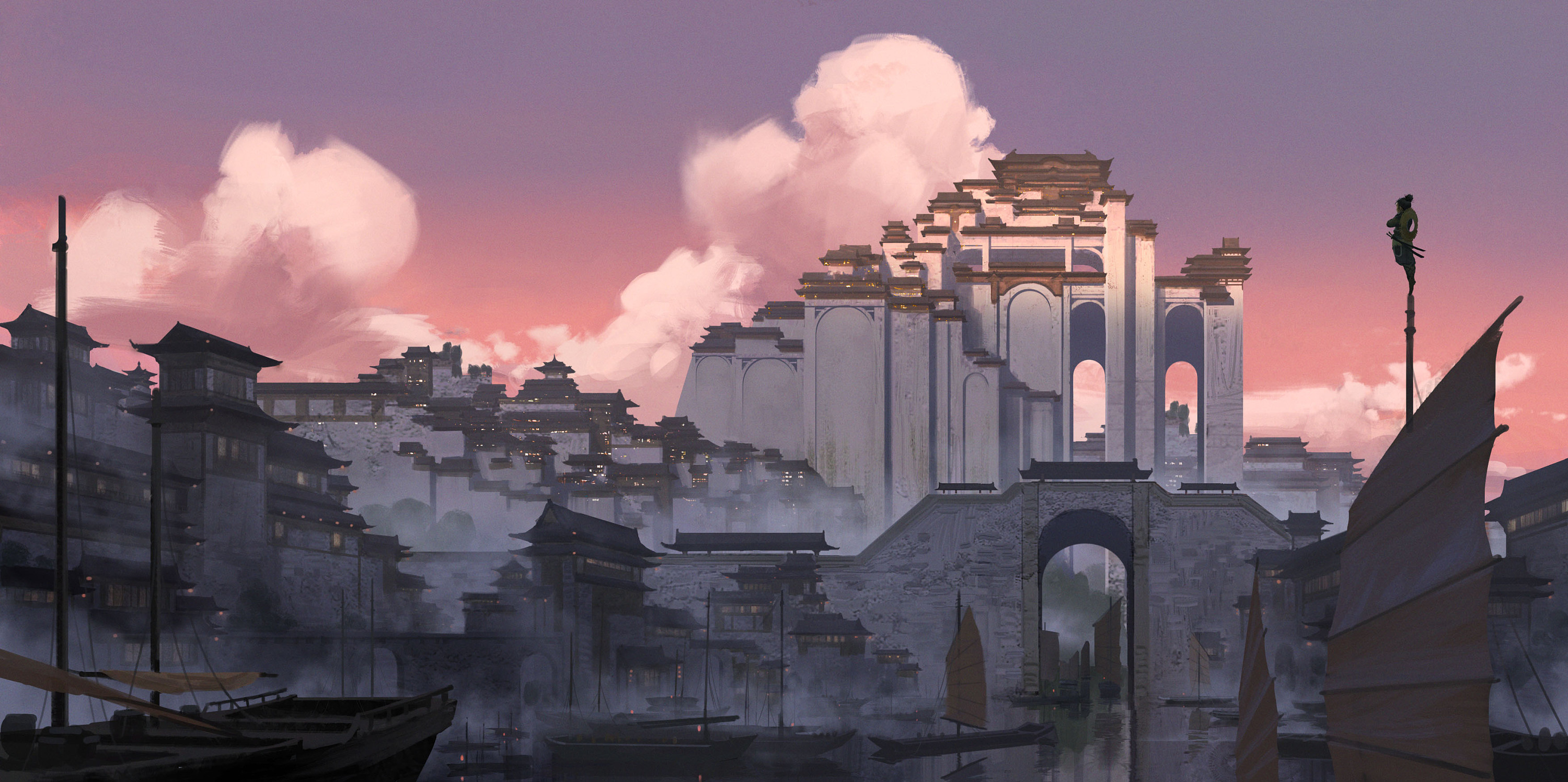 进城|插画|商业插画|classmate - 原创作品 - 站酷 (ZCOOL)