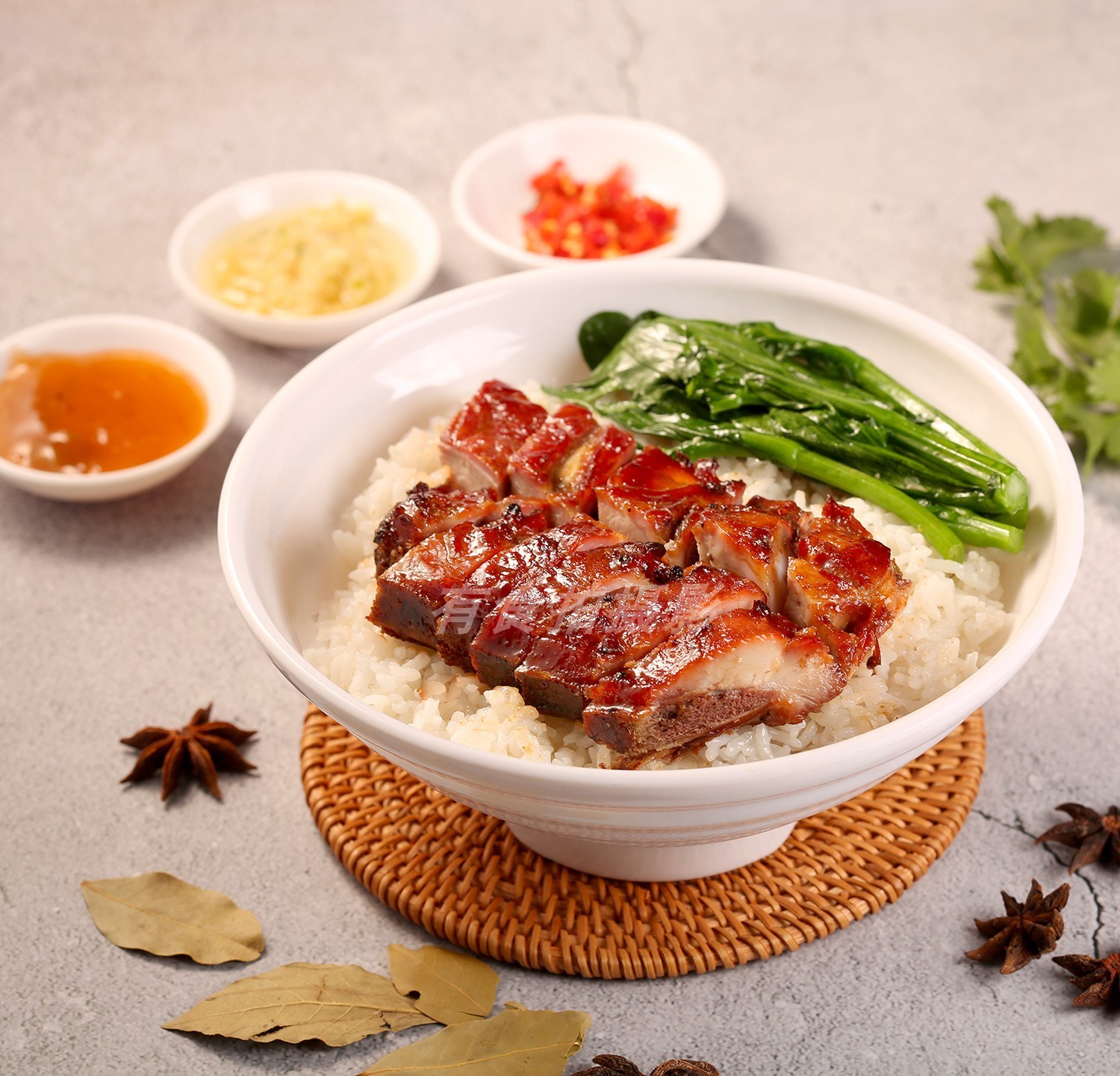 深圳食品美食菜品摄影--广式烧腊拍摄