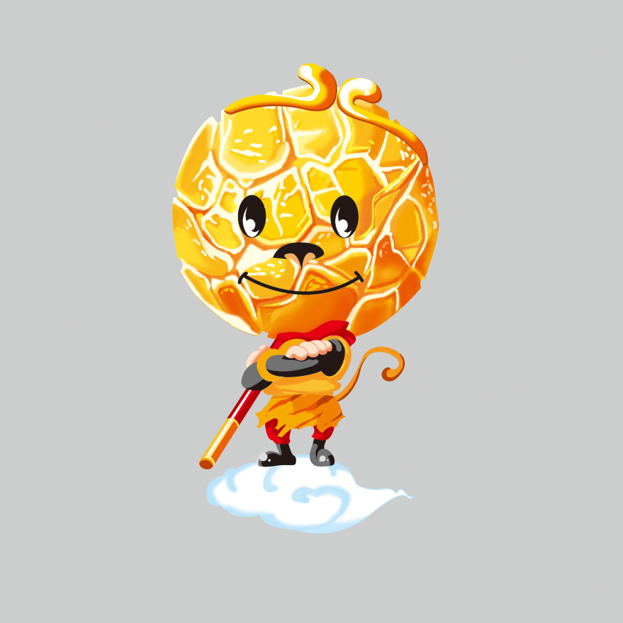 易卡通爆米花|包装|平面|cyan_xxy - 原创设计作