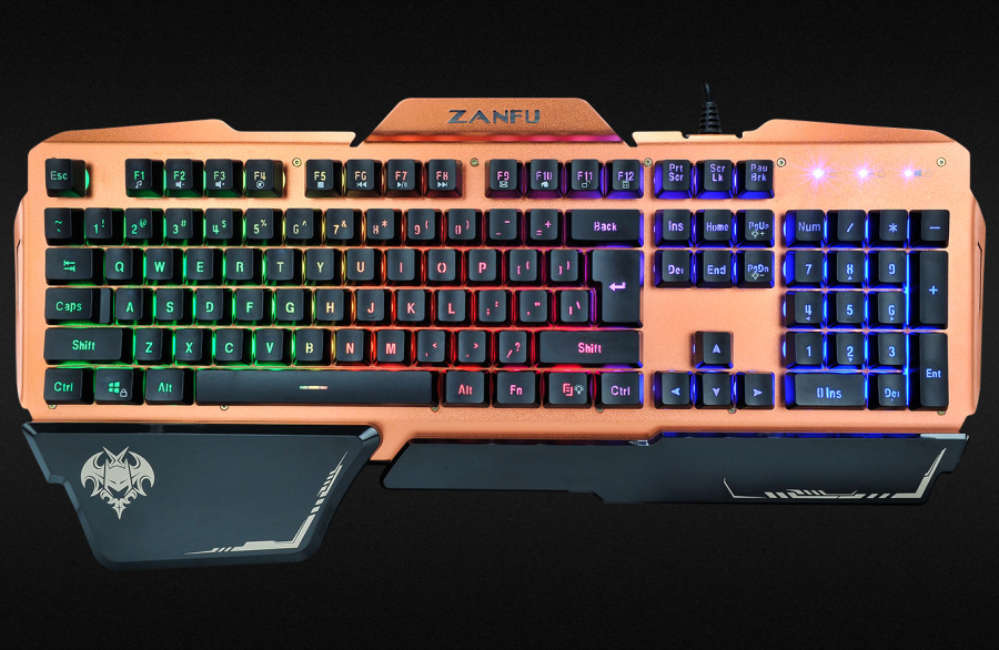 彩虹鸟键盘|产品|摄影|摆到明 - 原创设计作品 - 