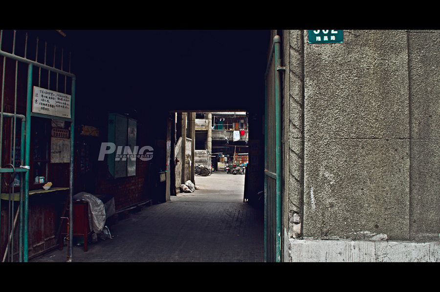 隆昌公寓362号|环境\/建筑|摄影|huangheping - 原创设计作品 - 站酷 (ZCOOL)