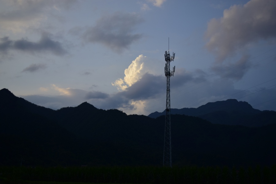 大山深处|风光|摄影|一支兰州烟 - 原创设计作品