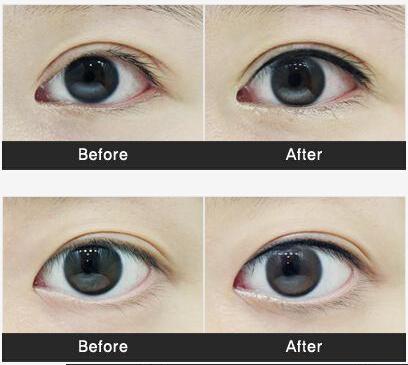 紫馨韩式半永久大师郑琇婷让你素颜也美丽!|DM\/宣传单\/平面广告|平面|广州紫馨 - 原创设计作品 - 站酷 (ZCOOL)