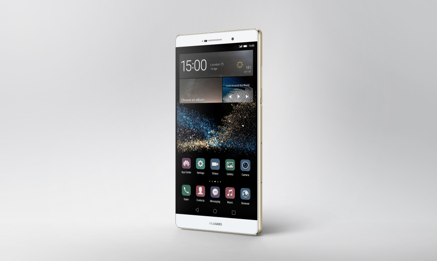 华为P8 max 手机产品图片商业后期 修图|产品|