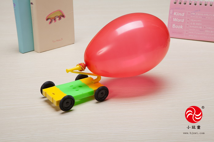 小玩童科技小制作 幼儿园科学实验玩具 diy材料