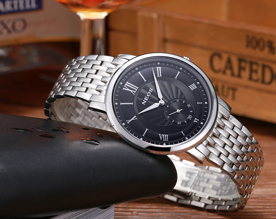 NEOS雷欧时手表|静物|摄影|木头人MTR - 原创