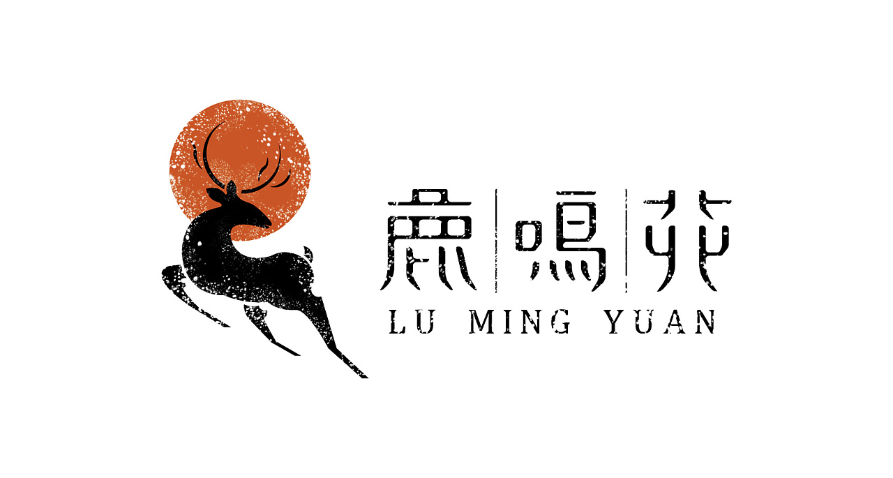 中国风 logo