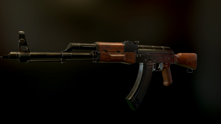 AKM|机械\/交通|三维|hy424927 - 原创设计作品