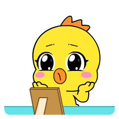 小黄鸡高登表情包之又胖了