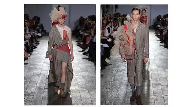 服装设计作品集主题