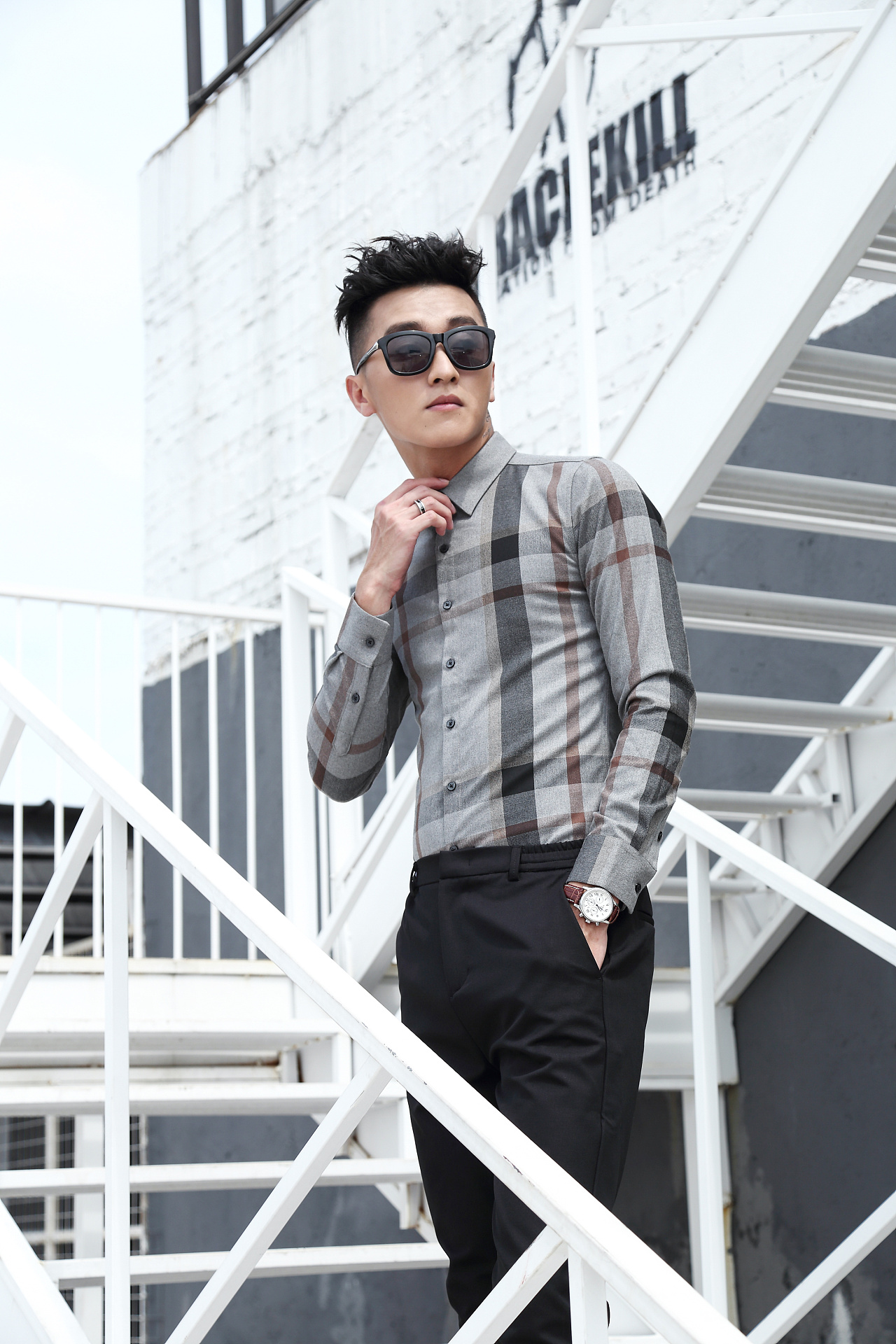 型男,帅哥拍摄,男装靓仔装拍摄,