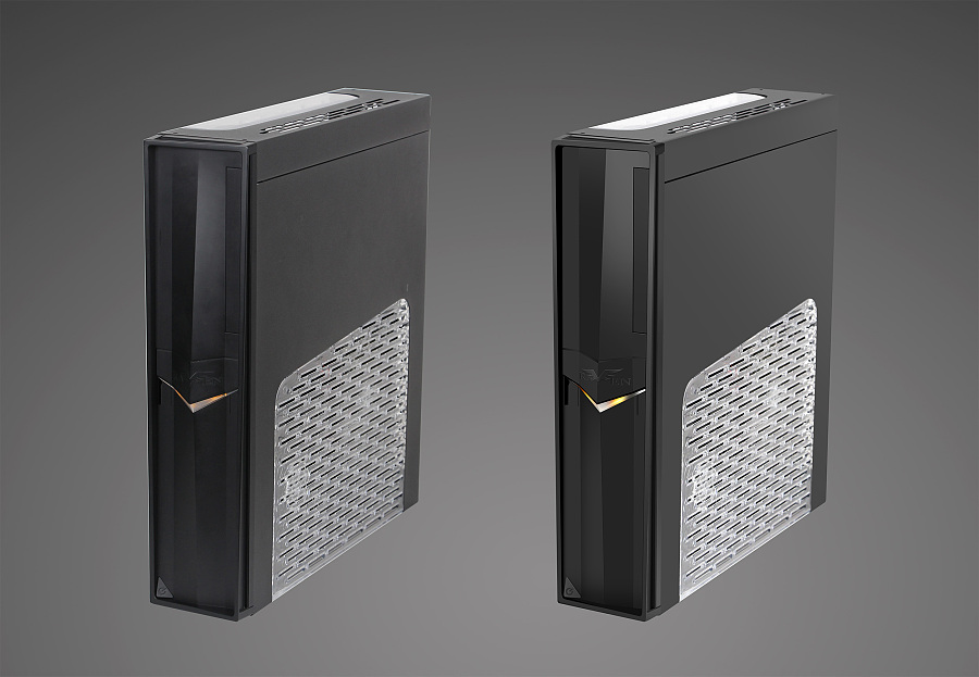 京天华盛 高端主机 修图教程 机箱 电器产品 精