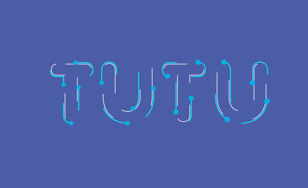 ae动效 文字路径动效|ui|动效设计|此小幺 - 原创作品