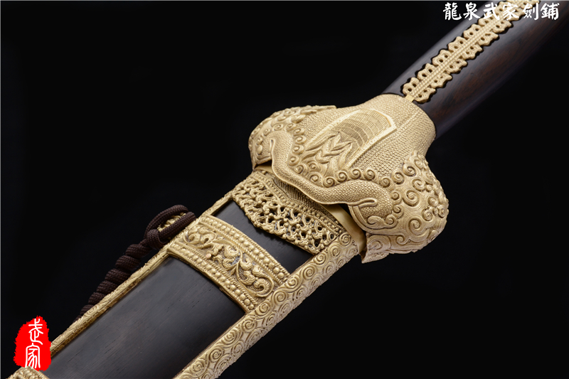 武家剑铺--永乐剑|铁艺|手工艺|武家剑铺 - 原创设