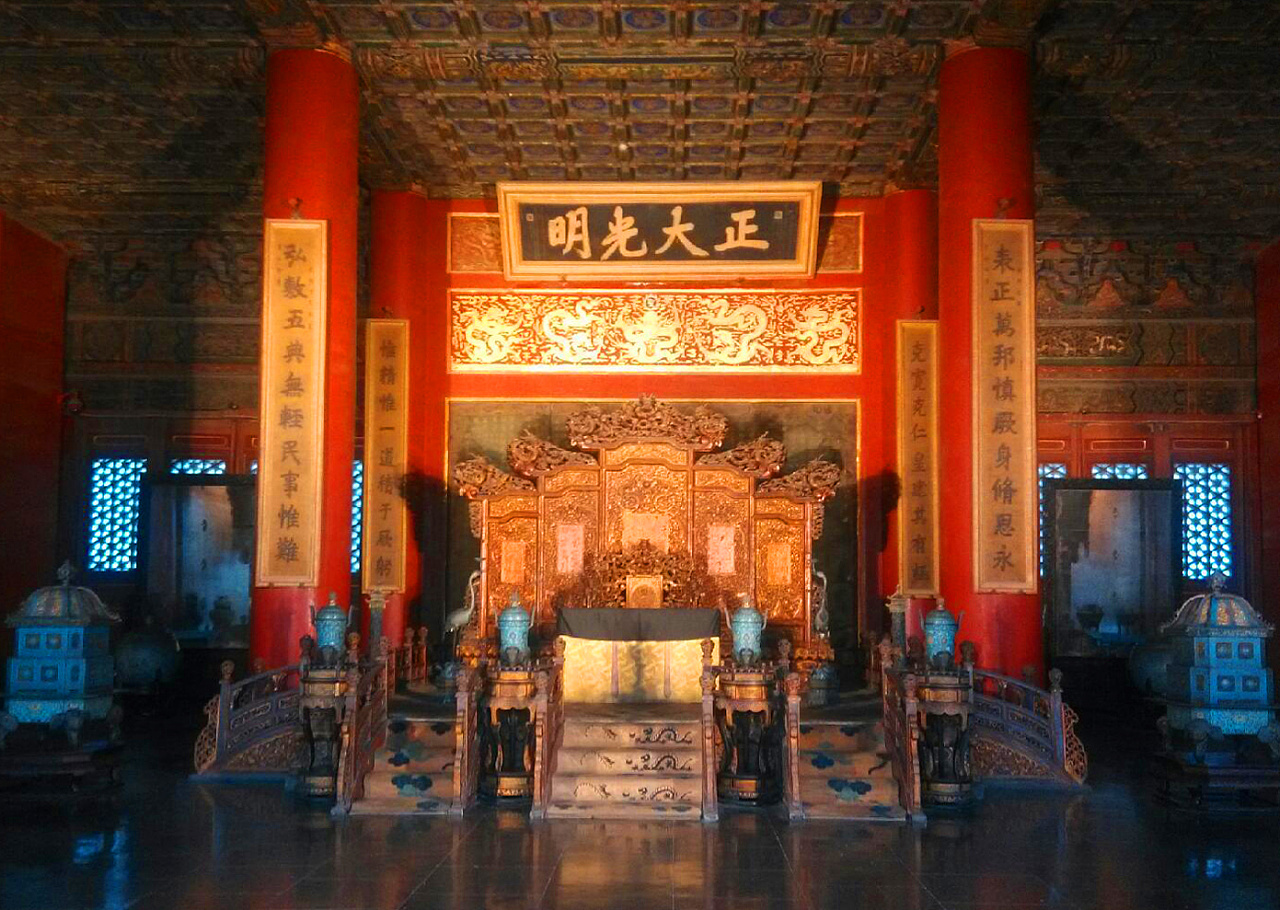随手拍 北京 故宫博物院