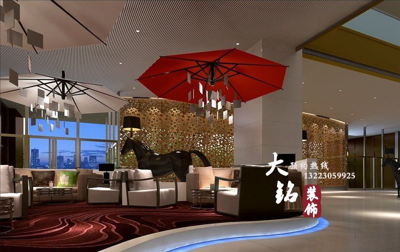 郑州喜鹊愉家精品酒店设计方案加盟|室内设计